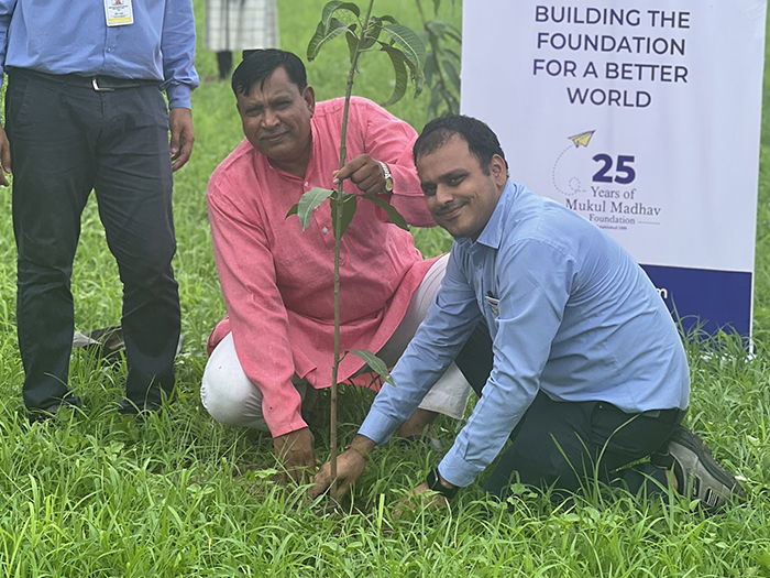 Tree Plantation Drive NGOs For Tree Plantation In India MMF